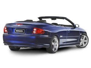 2004 Holden Marilyn Concept