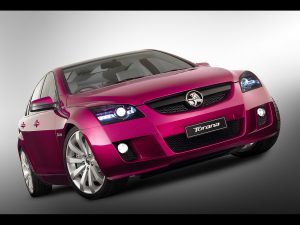 2004 Holden Torana TT36 Hatch Concept