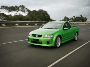 2007 Holden VE SS-V UTE