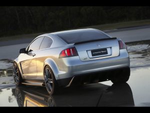 2008 Holden Coupe 60 Concept