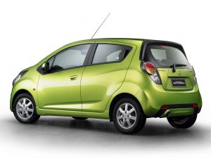 2010 Holden Barina Spark