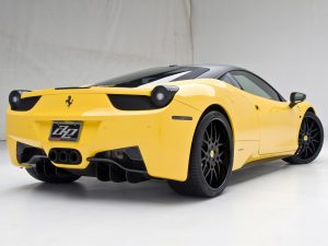 2011 Ferrari 458 Italia by DMC Design