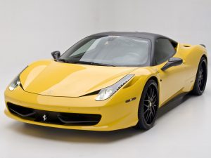 2011 Ferrari 458 Italia by DMC Design