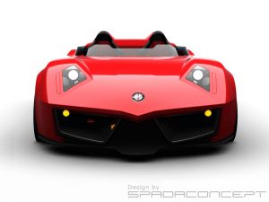 2011 Spada Codatronca Monza