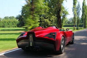 Spada Codatronca Monza 2011