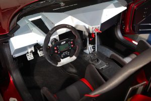 Spada Codatronca Monza 2011