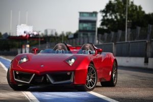 Spada Codatronca Monza 2011
