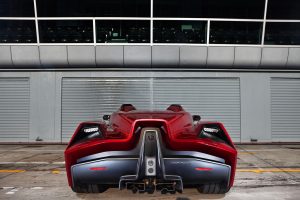 Spada Codatronca Monza 2011