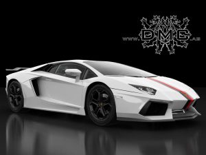 2012 Lamborghini Aventador Molto Veloce by DMC Design