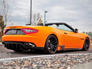 2012 Maserati Gran Turismo Sovrano by DMC Design