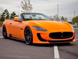 2012 Maserati Gran Turismo Sovrano by DMC Design