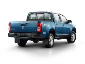 2012 Holden Colorado LT Crew Cab