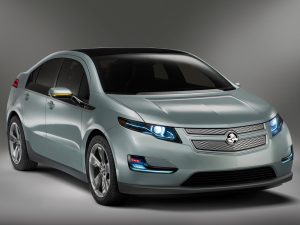 2012 Holden Volt