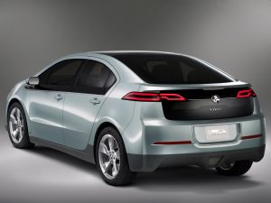 2012 Holden Volt