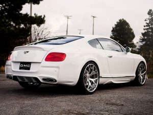 2013 Bentley Continental GTC Duro by DMC Design