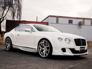 2013 Bentley Continental GTC Duro by DMC Design