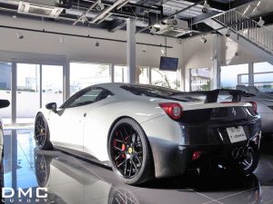 2013 Ferrari 458 Italia Estremo Edizione by DMC Design