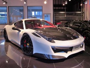 2013 Ferrari 458 Italia Estremo Edizione by DMC Design