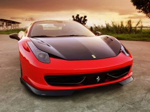 2013 Ferrari 458 Italia Spider by DMC Design