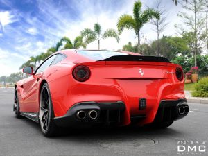 2013 Ferrari F12 Berlinetta Spia by DMC Design