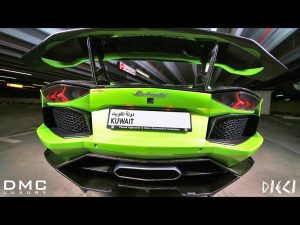 2013 Lamborghini Aventador lp700-4 Dieci by DMC Design