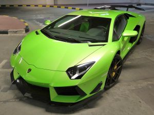 2013 Lamborghini Aventador lp700-4 Dieci by DMC Design