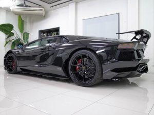2013 Lamborghini Aventador lp700 Autoproject by DMC Design