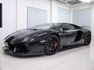 2013 Lamborghini Aventador lp700 Autoproject by DMC Design