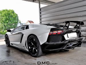 2013 Lamborghini Aventador lp900 SV Spezial Version by DMC Design