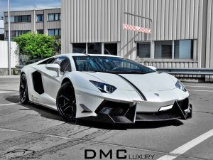 2013 Lamborghini Aventador lp900 SV Spezial Version by DMC Design