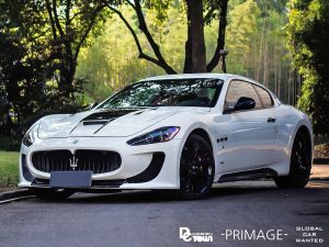 2013 Maserati Gran Turismo Stradale Sovrano by DMC Design