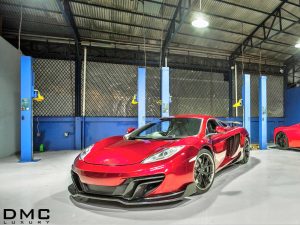 2013 Mclaren HS 12 Velocita SE by DMC Design