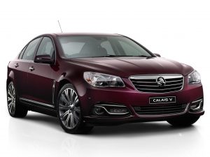 2013 Holden Calais V Series
