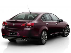 2013 Holden Calais V Series