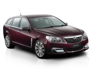 2013 Holden Calais V Sport wagon