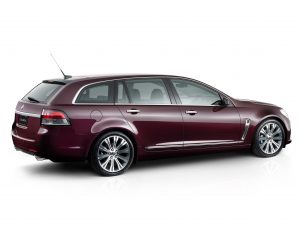 2013 Holden Calais V Sport wagon