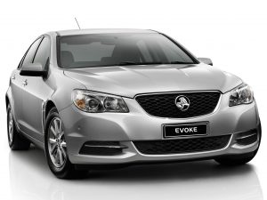 2013 Holden Commodore Evoke