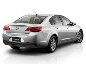 2013 Holden Commodore Evoke