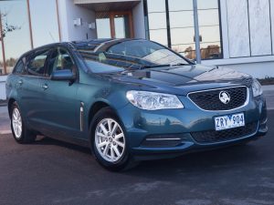 2013 Holden Commodore Evoke Sport wagon