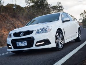 2013 Holden Commodore SS