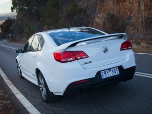 2013 Holden Commodore SS