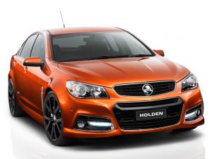 2013 Holden Commodore SS-V