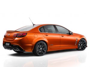 2013 Holden Commodore SS-V