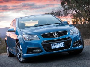 2013 Holden Commodore SV6
