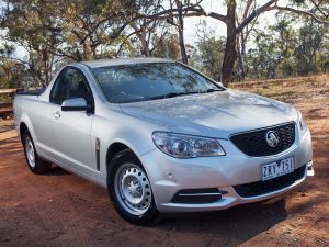 2013 Holden UTE