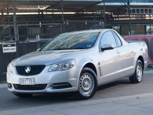 2013 Holden UTE