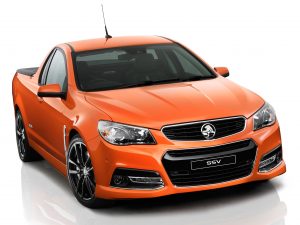 2013 Holden UTE SS-V
