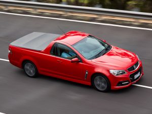 2013 Holden UTE SV6
