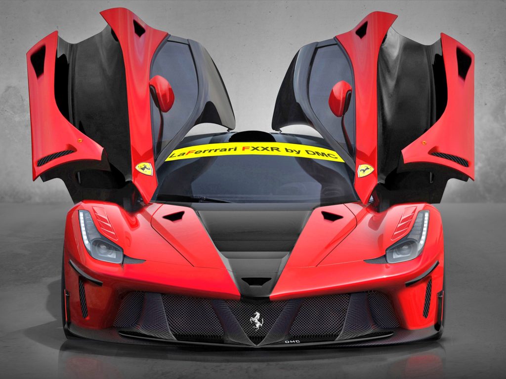 Laferrari FXX-R 2014 - DMC-Design