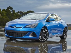 2014 Holden Astra VXR